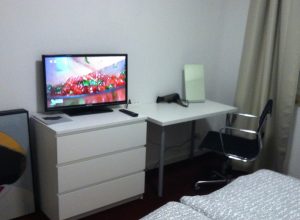 Alle Zimmer mit TV, WiFi, Fön & Kosmetikspiegel